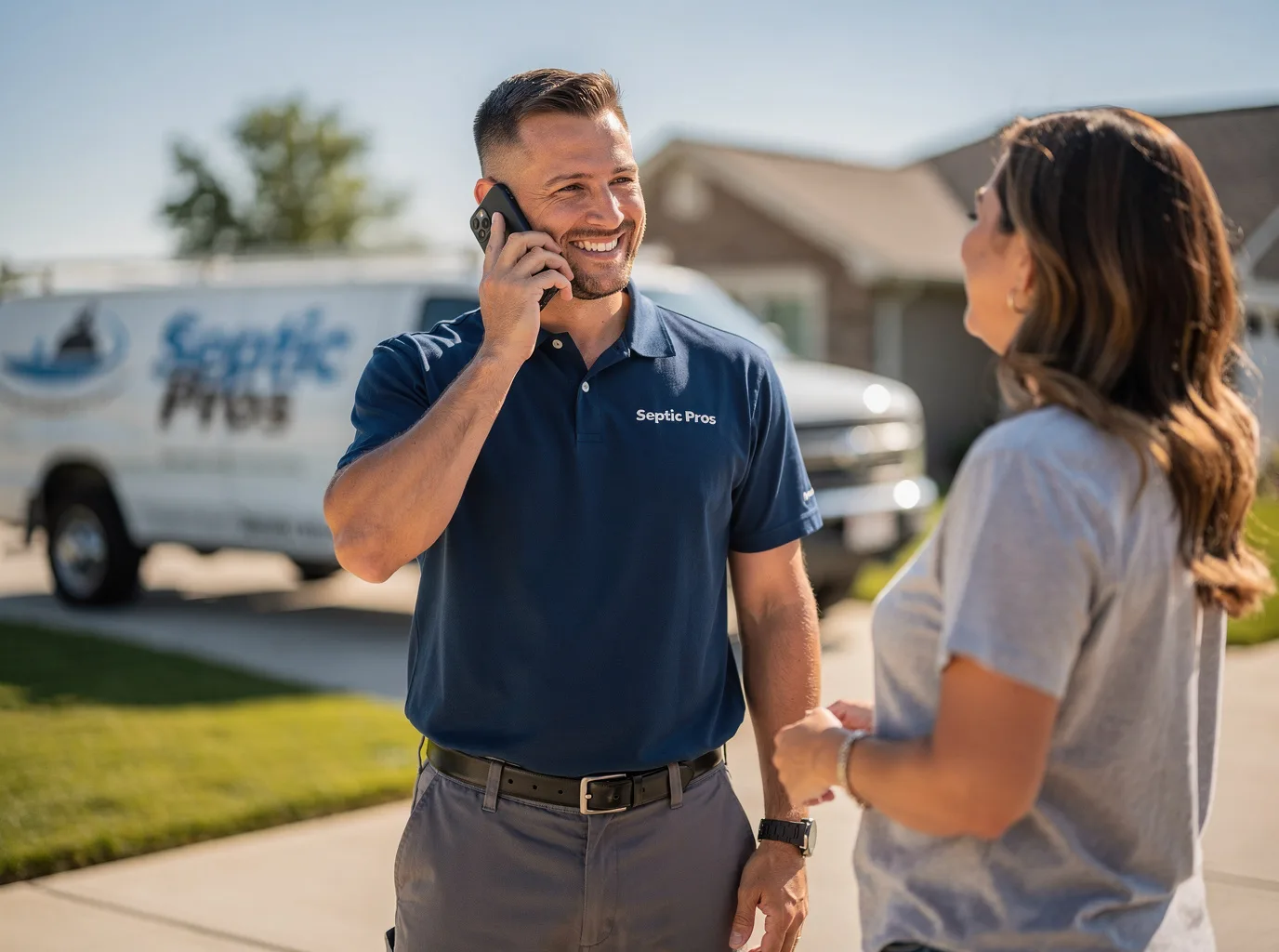 Septic Tank Pumping Windom, TX FAQs